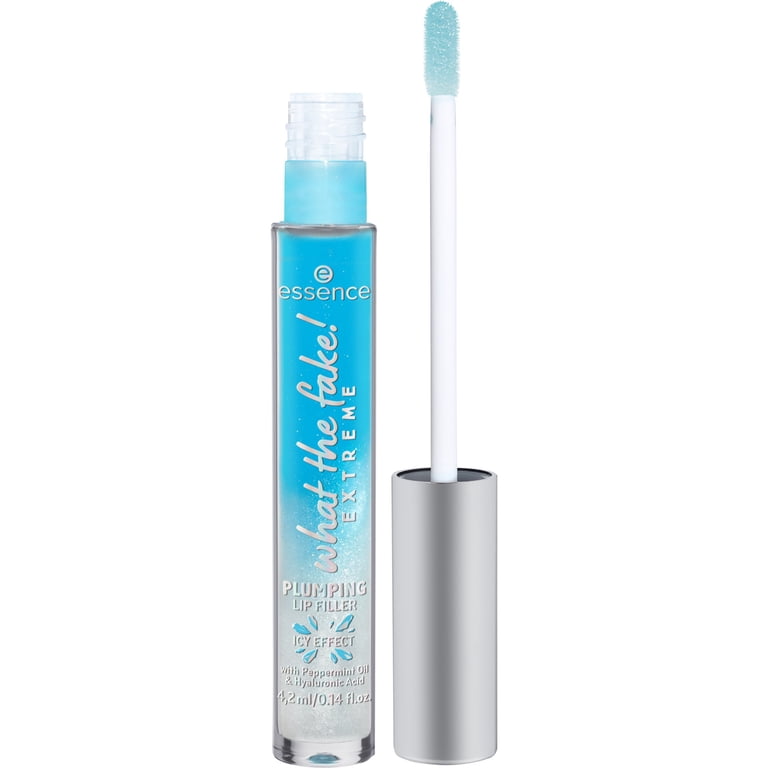 essence What The Fake! Extreme Plumping Lip Filler, 02 Ice Ice