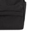 thumbnail image 4 of Stylago Women Casual Backpack Medium Size Back Pocket Versatile Schoolbag College Travel Work Top Handle Corduroy Bookpack Black, 4 of 6