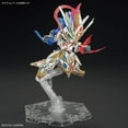 thumbnail image 5 of Bandai Gundam SDW Heroes Qitian Dasheng Wukong Impulse Gundam Douzhan Shengfo SD Model Kit, 5 of 6