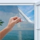 thumbnail image 5 of Matsuzay Película reflectante para ventana, espejo aislante de vidrio, bloqueador solar, protector solar, protección de privacidad, pegatinas Tratamientos de ventanas, 5 of 6