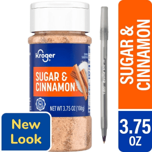 Kroger® Sugar and Cinnamon Shaker