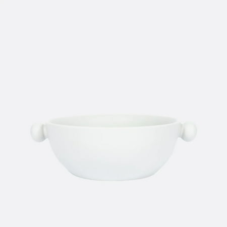 UPC: 0819251017176 | Bobble Ceramic Dog Bowl