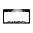 thumbnail image 1 of CafePress - Bald Eagle License Plate Holder - Aluminum License Plate Frame, License Tag Holder, 1 of 1