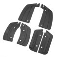 thumbnail image 1 of Car Splash Guards, Perfect Fit Car Mud Flaps Easy To Install  Flexibility  for Model 3, 1 of 7