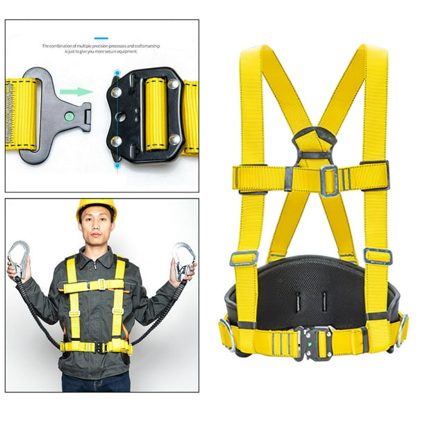 Safety Harness Tool Belt