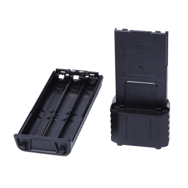 La Caja Batería Extendida Baofeng 5r Reemplaza La Batería