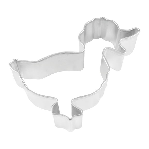 R&M International Duck 3.25" Cookie Cutter