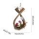 thumbnail image 3 of CaiYueKe Easter Wreath Decorations, Spring Floral Rattan Wreath with Bird Nest and Chicks, Holiday Party Garland for Home Door Wall Decor, Easter Basket Hanging Ornament, 3 of 7