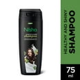 thumbnail image 2 of Nisha Avocado & Brahmi Oil Hair Shampoo for Silky, Shiny & Healthy Hair, 75 ml, 2 of 9