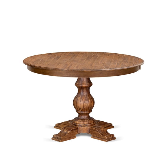 Luxe by East West Furniture Kitchen Table