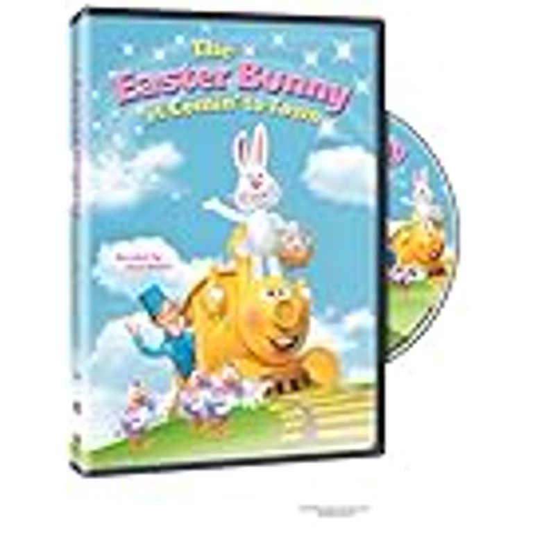 Here Comes Peter Cottontail - Walmart.com