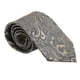 thumbnail image 4 of Conjunto de 6 uds de corbatas de Paisley, estilo informal de negocios, hilo de poliéster, patrón de Paisley, conjunto de pañuelos para corbatas para bodas, 4 of 5