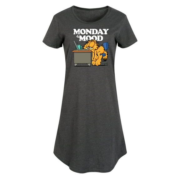 Garfield - Monday Mood - Women's Any Way Dress