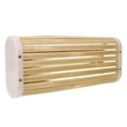 thumbnail image 1 of OULII Ivory Pillow 1Pcs for Neck Support 15.7X6.3X3.1in Rectangular, 1 of 8