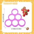 thumbnail image 4 of Pool Games– Floating Pool Throwing Game with 10 Colorful Balls, Summer Swimming Toys, Pool Accessories, Backyard Party Fun, 4 of 9