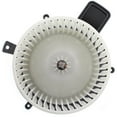 thumbnail image 2 of Heater Blower Motor for 2008-2016 for Dodge for Grand for Caravan Front with Fan Cage - OE Replacement, 2 of 6