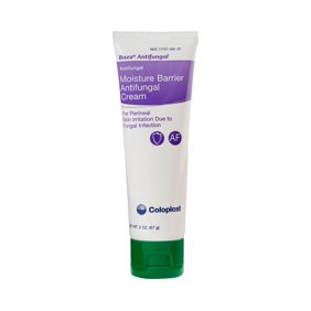 Baza Antifungal Skin Protectant Scented Cream, 2 oz. Tube, 1 Ct