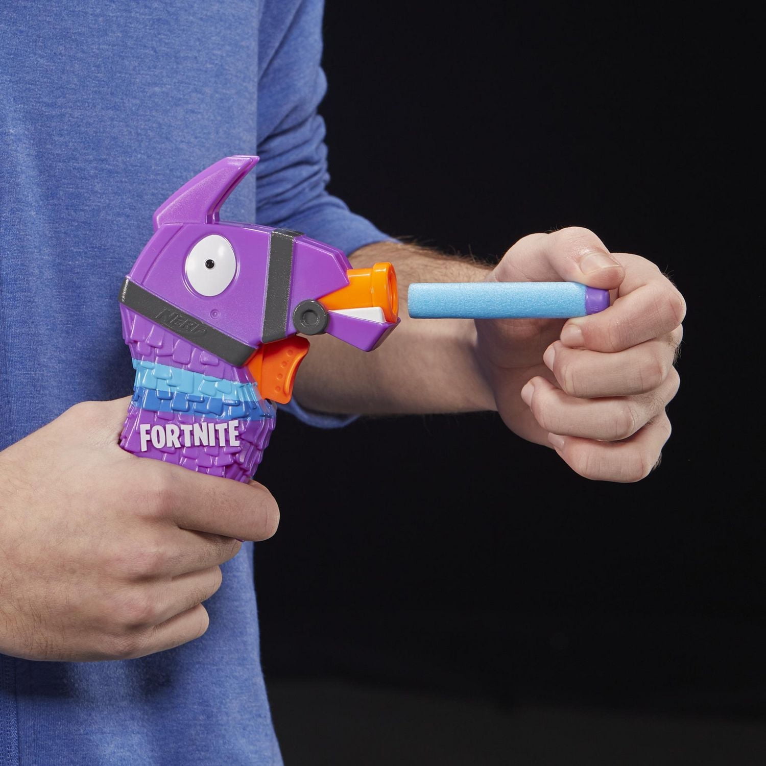 Fortnite Llama Nerf MicroShots Blaster