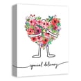 thumbnail image 2 of Creative Products Special Delivery 12x16 Canvas Wall Art, 2 of 5