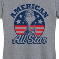 thumbnail image 3 of Dr. Seuss - The Grinch America's Favorite Mean One - Women's Short Sleeve Graphic T-Shirt, 3 of 5