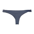 thumbnail image 1 of Tavik Bas de Bikini à Couvrance Minimaliste Ali pour Femmes, Bleu, Très Grand, 1 of 2