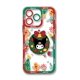 thumbnail image 3 of Christmas limited Sanrio Hello Kitty Kuromi Phone Case For iPhone 15 14 13 12 Mini 11 Pro Max X XR XS 8 SE 2020 Plus Transparent, 3 of 5