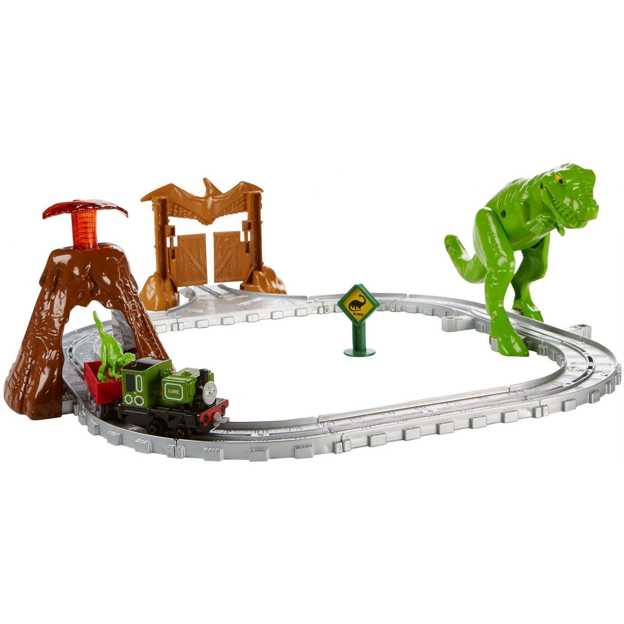 Thomas dino sales track