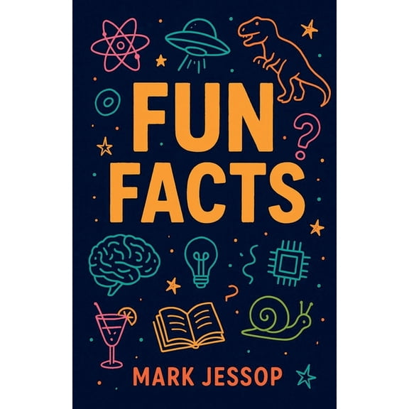 Fun Facts Book, (Paperback)