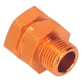thumbnail image 4 of Adaptador de cubo de rueda hexagonal de aleación de aluminio y Metal de 17mm para ZD Racing DBX07 1/7 RC, piezas de mejora de coche, accesorios de repuesto 8626, 4 of 14