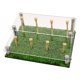 thumbnail image 1 of WHAMVOX Caja Acrílica Para Exhibir Bolas De Golf Con Base Estable Color Verde Para, 1 of 7