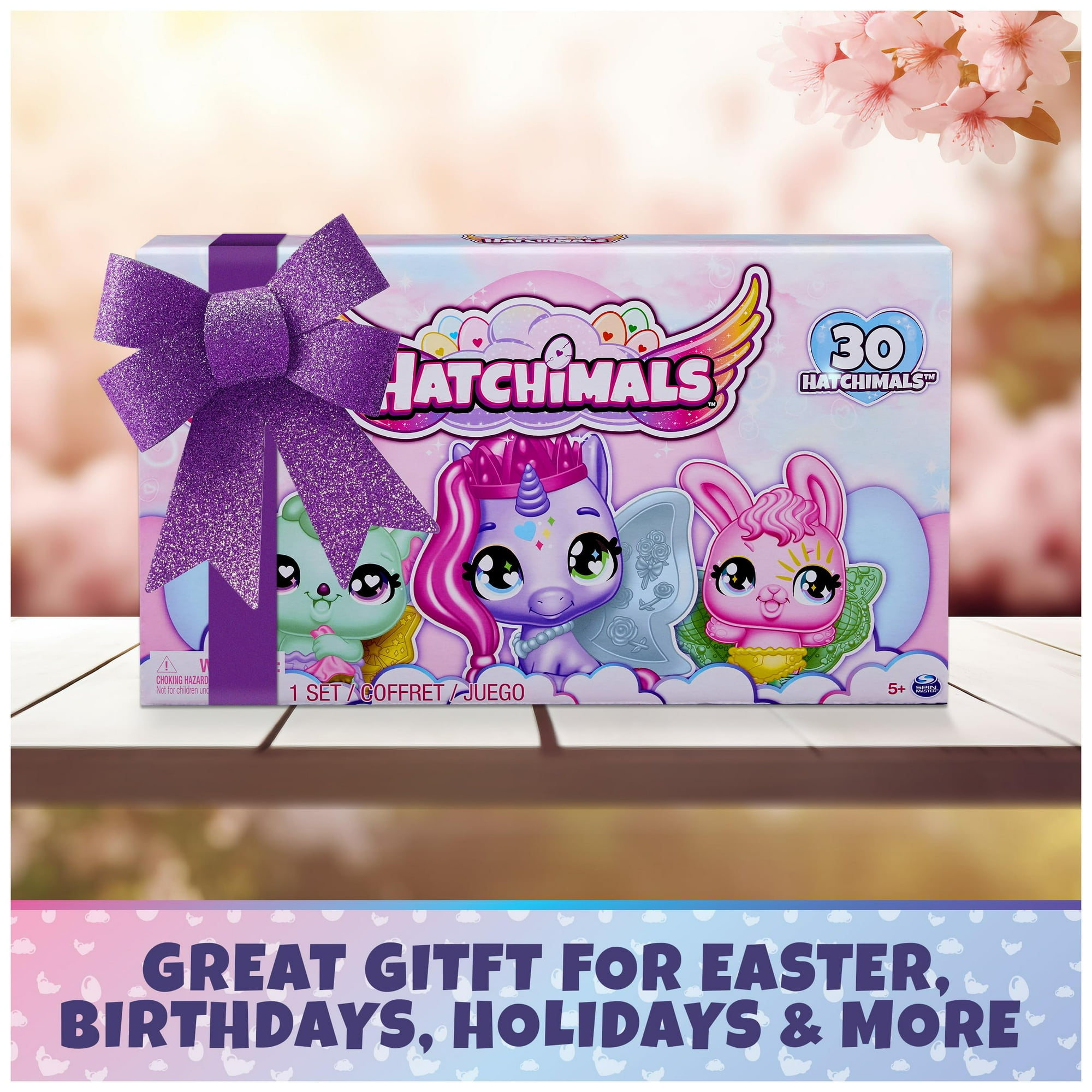 Hatchimals CollEGGtibles 30 Egg Mystery Value Pack Mini Figures Ultimate Crack
