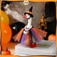 thumbnail image 1 of Pisexur Suministros para mascotas Adorno decorativo de gansos blancos de otoño con collar de sombrero de bruja Gansos de porche Accesorios de gansos de mesa de 7 pulgadasperros, gatos y animales, 1 of 6