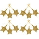 thumbnail image 3 of 24pcs Star de cinco puntas Decoraciones de árbol de Navidad Navidad Adornos colgantes, 3 of 8