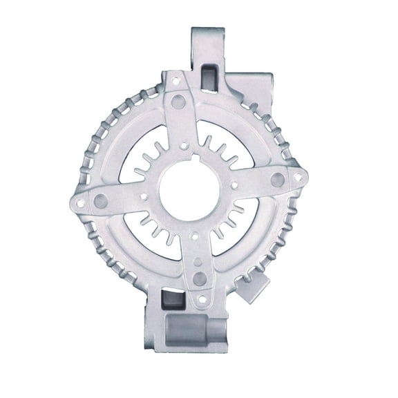 OEG Parts New Alternator Frame DE Replacement For Cadillac SRX 3.6L 2004-2009, CTS 3.6L 2004-2014, CTS 2.8L 2005-2007, STS 3.6L 2005-2011, CTS 3.0L 2010-2014 21-82147 76ND159 76ND-159 2182147