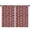 Maroon Footballs Pattern, variant on Blackout Kids Curtains,Maroon Footballs Pattern Childrens Insulated Curtains Set Of 2,Bedroom Essentials,Toddler Room Decor 42"x54"