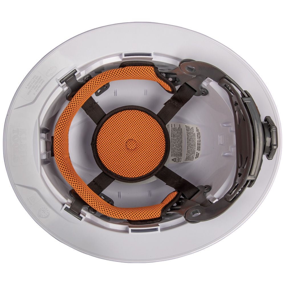 Klein Tools Hard Hat Non-Vented Brim Style