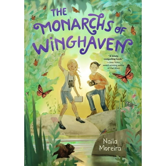 The Monarchs of Winghaven, (Paperback)