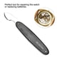 thumbnail image 2 of Cuchillo abridor de Relojes, Navaja compacta para Cajas de Relojes, Mangos ergonómicos para reparadores de Relojes, relojeros Ecomeon  no, 2 of 4