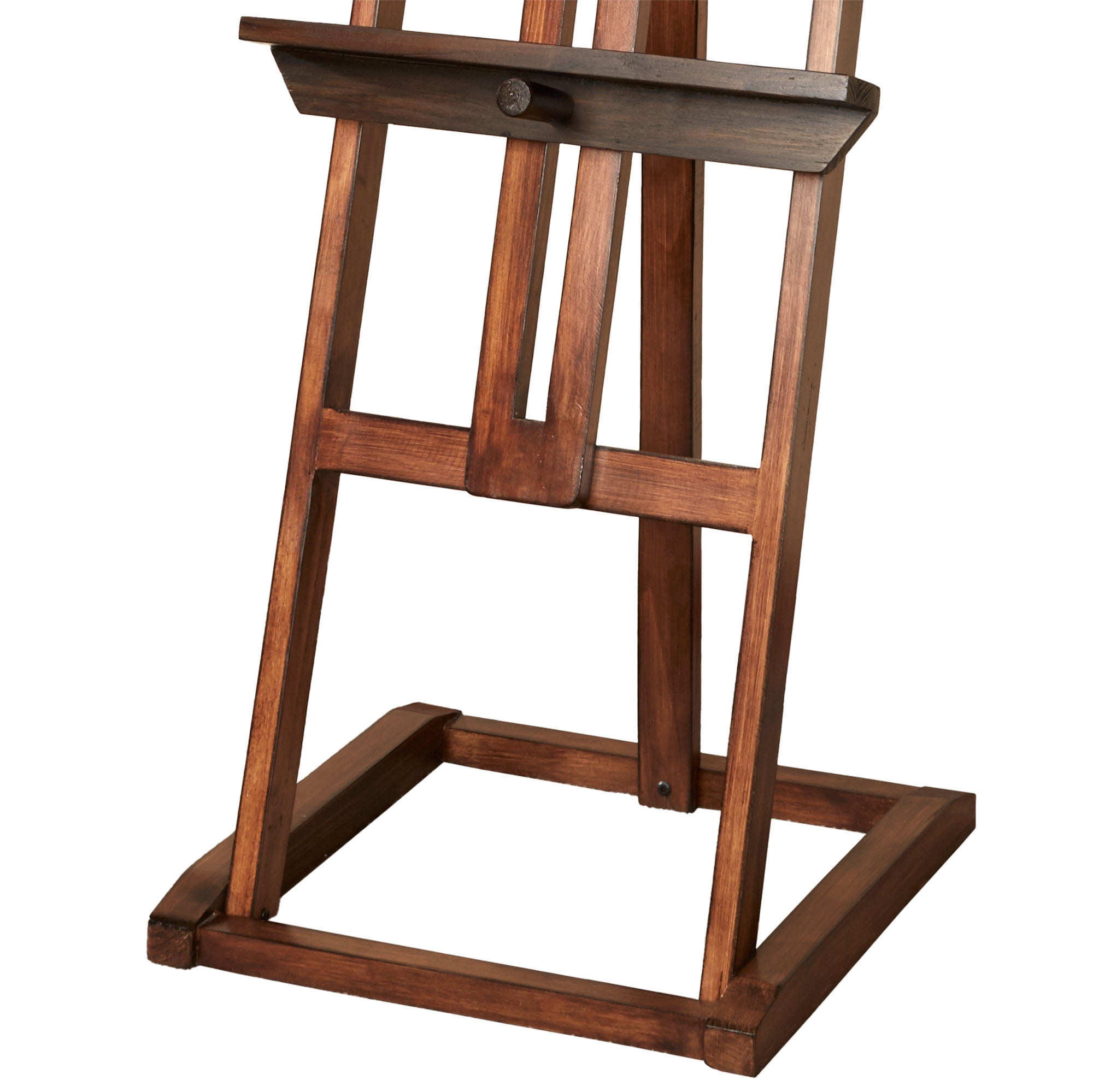 Artisana Display Easel Antique Walnut Antique Walnut