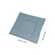 thumbnail image 3 of Cojín de lino multicolor para silla - Cojín cuadrado de 40 x 40 cm para comedor, oficina y salón - Suave, duradero y lavable - Gris, caqui, verde, azul, marrón, rosa, naranja, morado y vino, 3 of 7
