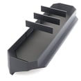 thumbnail image 2 of Behind Screen Storage Tray | Tesla Cybertruck - Dashboard Organizer, 2 of 10