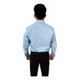 thumbnail image 3 of Camisa Caballero Slim Doble Puño Mancuernilla $$$de Fabrica, 3 of 3