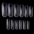 thumbnail image 2 of Yeacher Nail Glue Nail Extension + 48Pcs Quick Building Mold Tips Gel Builder Set Quick Dry Nail Art Tools, 2 of 6