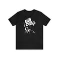 thumbnail image 1 of T-Shirt Unisexe Extensible Style de Rue Décontracté Confortable à Imprimé Portrait N640, jusqu'à la Taille 5TG, 1 of 4