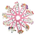 thumbnail image 3 of 10 pasadores para el cabello de unicornio, horquillas para el cabello con forma de nube, lindas pinzas para el cabello para bebés, niñas, adolescentes y niños, 3 of 5