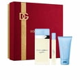 thumbnail image 1 of Set de regalo Dolce&Gabbana Eau de Toilette azul claro de 3 piezas, 1 of 2