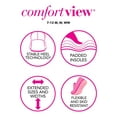 thumbnail image 2 of Comfortview Women's The Jazlyn Slip-On Sneaker, 2 of 5