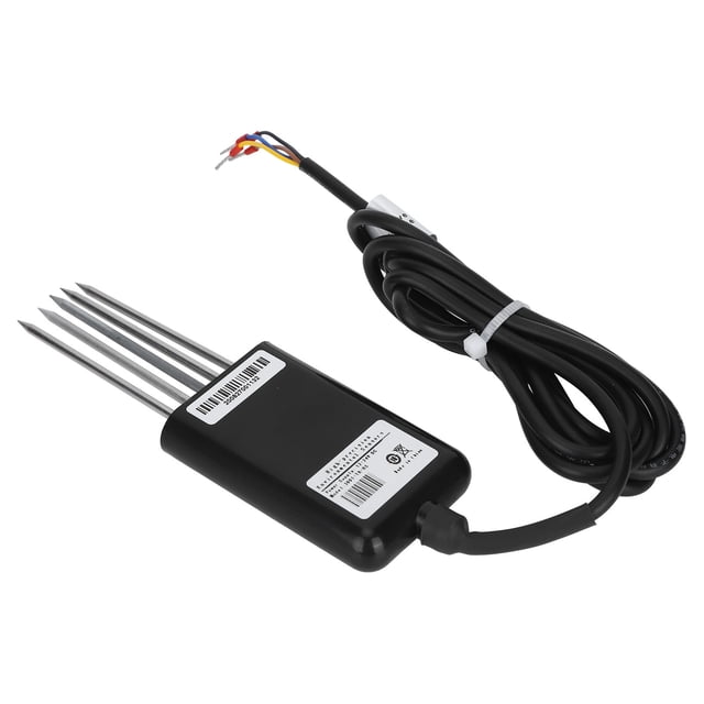 Sensor de suelo ANGGREK Detector de Conductividad NPK de pH 5 Pines