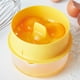 thumbnail image 4 of Separador de yema de huevo con recipiente colector para hasta 6 huevos BANYUO  Electrónica, 4 of 6