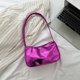thumbnail image 3 of Bolsos de mano de color sólido para mujer, bolso de compras, bolsos de moda para mujer (púrpura) Ndcxsfigh Para Estrenar, 3 of 8